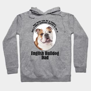 Bulldog Dad Hoodie